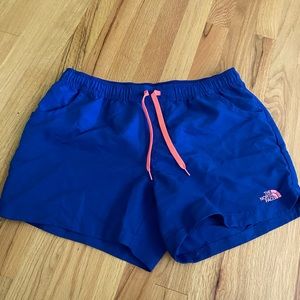 North Face shorts